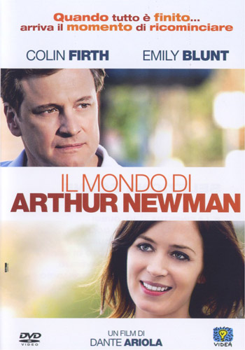 Il mondo di Arthur Newman - dvd ex noleggio distribuito da Eagle Pictures