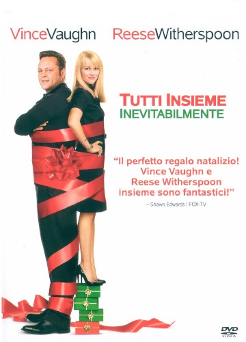 Tutti insieme inevitabilmente - dvd ex noleggio distribuito da Warner Home Video