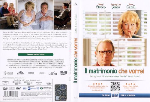 Il matrimonio che vorrei  - dvd ex noleggio distribuito da 01 Distribuition - Rai Cinema