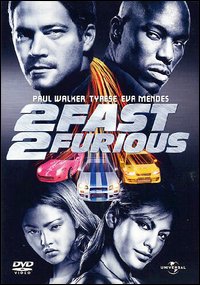 2 fast 2 furious - dvd ex noleggio distribuito da 