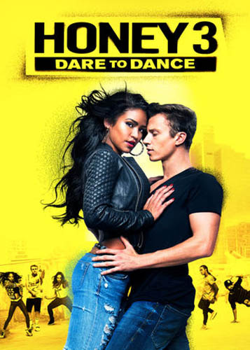 Honey 3 - Dare to dance - dvd ex noleggio distribuito da Universal Pictures Italia