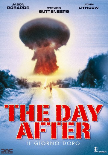 The day after - dvd ex noleggio distribuito da 