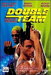 Double team - dvd ex noleggio distribuito da 