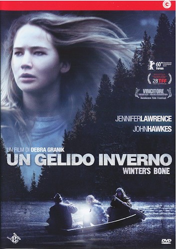 Un gelido inverno - dvd ex noleggio distribuito da Cecchi Gori Home Video