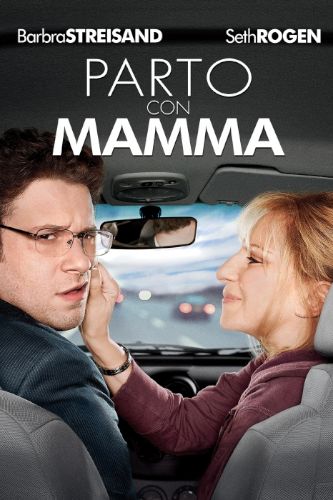 Parto con mamma - dvd ex noleggio distribuito da Universal Pictures Italia