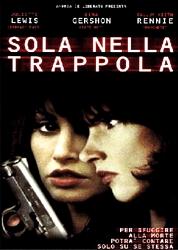 Sola nella trappola - dvd ex noleggio distribuito da 