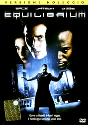 Equilibrium - dvd ex noleggio distribuito da 