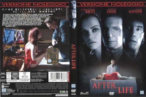 After life - dvd ex noleggio distribuito da 01 Distribuition - Rai Cinema