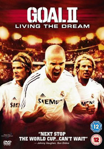 Goal 2 - Vivere Un Sogno - dvd ex noleggio distribuito da 