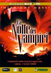 La notte dei vampiri - dvd ex noleggio distribuito da 