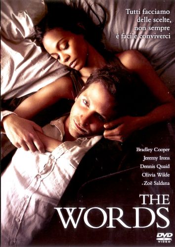 The words  - dvd ex noleggio distribuito da Eagle Pictures