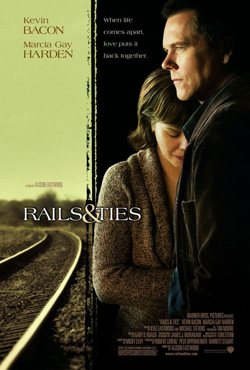 Rails & Ties - dvd ex noleggio distribuito da 