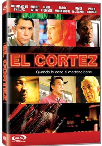 El Cortez - dvd ex noleggio distribuito da 