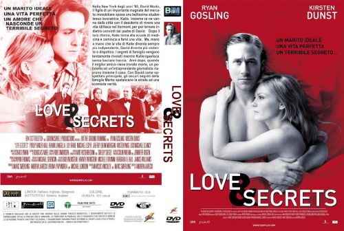 Love e secret  - dvd ex noleggio distribuito da 01 Distribuition - Rai Cinema