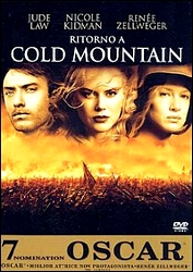 Ritorno a cold mountain - dvd ex noleggio distribuito da 