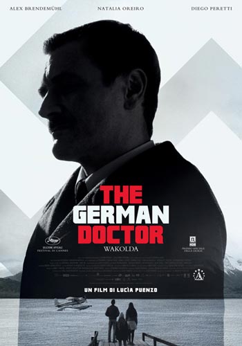 The German Doctor - dvd ex noleggio distribuito da Eagle Pictures