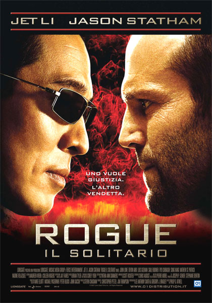 Rogue il solitario - dvd ex noleggio distribuito da 