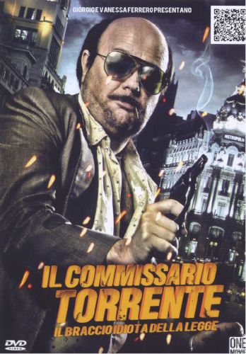 Il commissario Torrente - dvd ex noleggio distribuito da 01 Distribuition - Rai Cinema