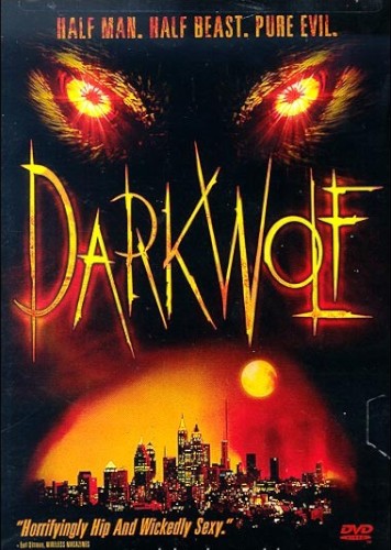 Darkwolf - dvd ex noleggio distribuito da 20Th Century Fox Home Video