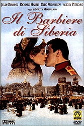 Il barbiere di Siberia - dvd ex noleggio distribuito da 