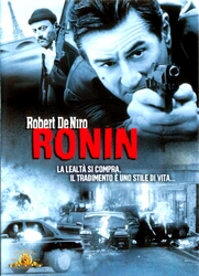 Ronin - dvd ex noleggio distribuito da 