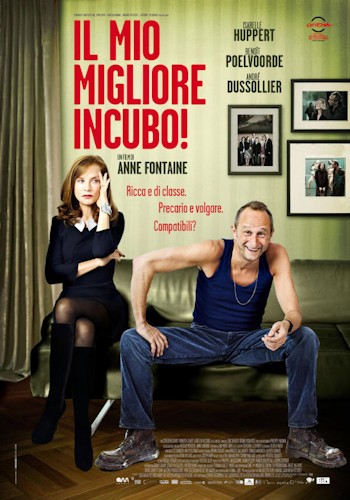 Il mio miglior incubo(sigillato) - dvd ex noleggio distribuito da 01 Distribuition - Rai Cinema