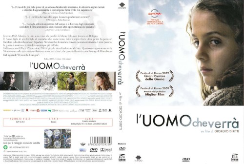 L'uomo che verrà - dvd ex noleggio distribuito da Cecchi Gori Home Video