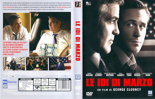 Le idi di marzo  - dvd ex noleggio distribuito da 01 Distribuition - Rai Cinema