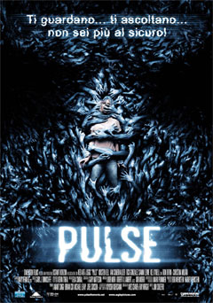 Pulse - dvd ex noleggio distribuito da 