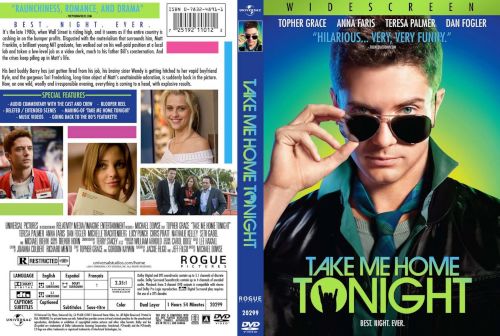 Take me home tonight (sigillato) - dvd ex noleggio distribuito da Universal Pictures Italia