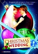 Christmas wedding - dvd ex noleggio distribuito da Medusa Video