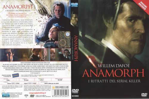 Anamorph - dvd ex noleggio distribuito da Eagle Pictures