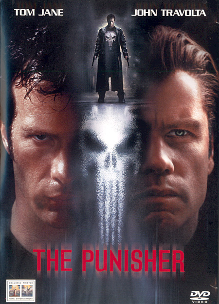 The Punisher - dvd ex noleggio distribuito da 