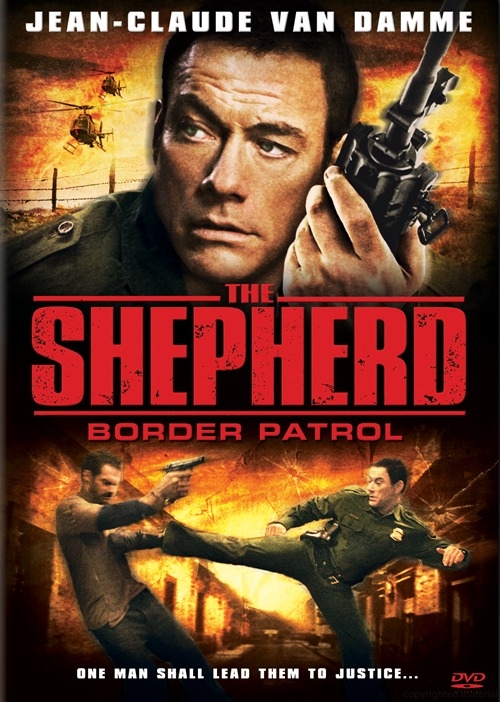 The Shepherd - Pattuglia di confine - dvd ex noleggio distribuito da 