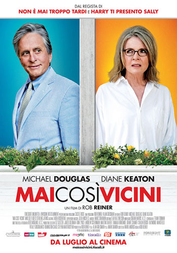 Mai Così Vicini - dvd noleggio nuovi distribuito da Eagle Pictures