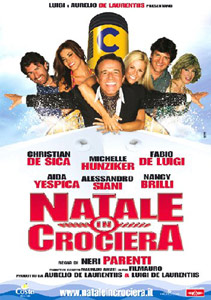 Natale In Crociera - dvd ex noleggio distribuito da 