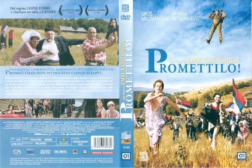 Promettilo - dvd ex noleggio distribuito da 01 Distribuition - Rai Cinema