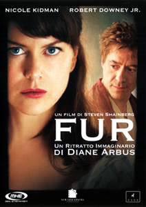 Fur - dvd ex noleggio distribuito da 