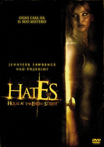 Hates - House at the end of the street - dvd ex noleggio distribuito da Eagle Pictures