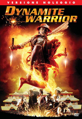 Dynamite Warrior - dvd ex noleggio distribuito da 