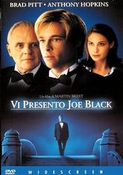 Vi presento Joe black - dvd ex noleggio distribuito da 