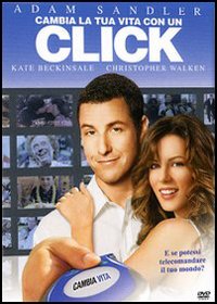 cambia la tua vita con un click - dvd ex noleggio distribuito da 