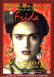 frida - dvd ex noleggio distribuito da 