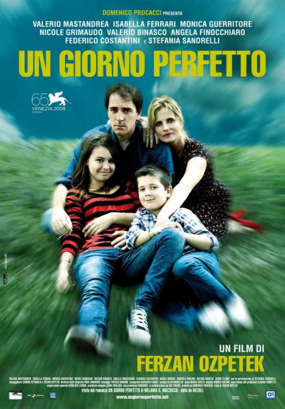 Un giorno perfetto - dvd ex noleggio distribuito da 