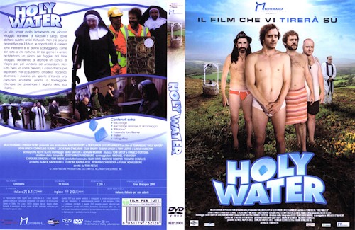 Holy Water - dvd ex noleggio distribuito da Eagle Pictures