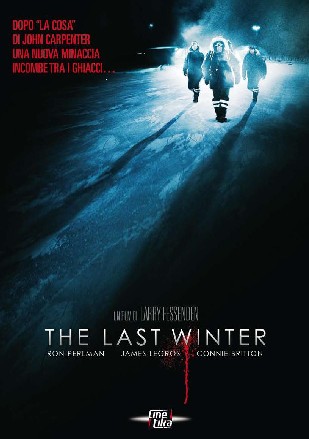 The last winter - dvd ex noleggio distribuito da 