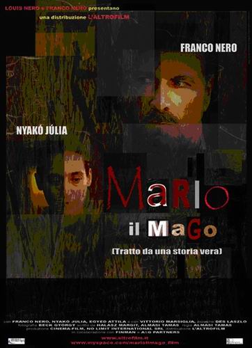 Mario il mago (OTH) - dvd ex noleggio distribuito da Eagle Pictures