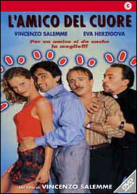 L'amico del cuore - dvd ex noleggio distribuito da 