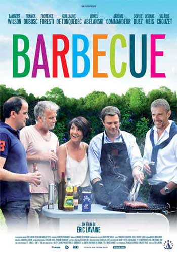 Barbecue - dvd ex noleggio distribuito da Eagle Pictures