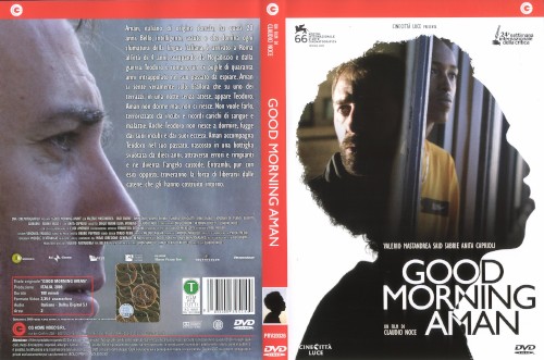 Good Morning Aman - dvd ex noleggio distribuito da Cecchi Gori Home Video